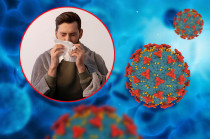 El caso fue identificado en un paciente atendido en el Instituto Nacional de Enfermedades Respiratorias (INER), quien presentó síntomas compatibles con influenza.