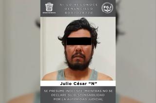 El feminicidio tuvo lugar el pasado 17 de junio, al interior de un inmueble en el municipio de Valle de Chalco.