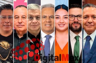 Roberto Bautista, José Luis Cervantes, Cristóbal Castañeda, Arturo Hernandez, Valeria Cruz, Adolfo Solís, Ricardo Moreno