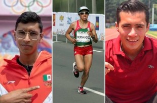 La velocista Cecilia Tamayo Garza aseguró su lugar, en lo que será su primera experiencia olímpica