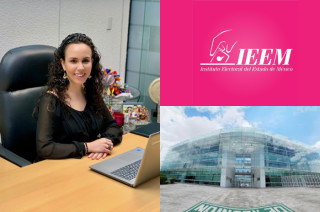 IEEM designa a María José Bernal como magistrada