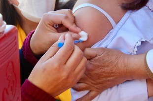 ¡Protege tu salud! Arranca campaña gratuita de vacunación invernal en #Edoméx