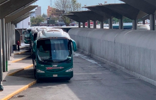 Denuncia Canapat robo de 22 camiones por estudiantes de Tenería