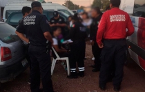 Desalojan a mil personas en plaza de Texcoco por explosión... de olla exprés