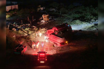 Al lugar acudieron brigadas municipales y estatales de protección civil, así como autoridades especializadas en pirotecnia.