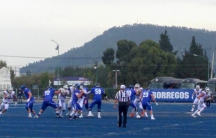 Borregos Toluca con equipo completo para el clásico mexiquense