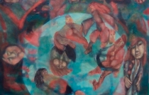 “Del dicho al hecho...un trazo he hecho&quot;, en el museo Torres Bicentenario