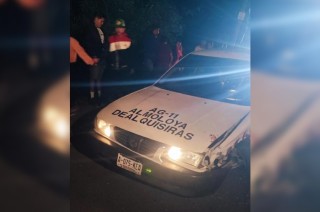 Según las primeras investigaciones, el taxista presentaba aliento alcohólico al momento del siniestro.
