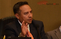 Exige PRD Reforma Electoral con transparencia: Javier Rivera