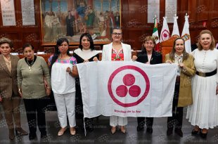 Durante el encuentro se llamó a combatir las distintas formas de violencia contra las mujeres.