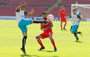 Pierde Toluca ante Querétaro