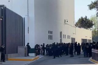 Los detenidos están vinculadas a actividades delictivas relacionadas con la extorsión