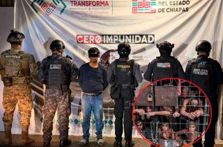 El detenido era considerado objetivo de interés por autoridades salvadoreñas.