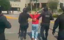 Detienen a supuesto robacoches que operaba en la zona de hospitales de Toluca