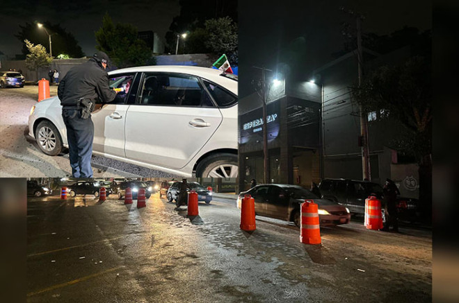 Autoridades implementan 
