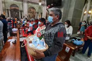 #Video: Bendecir al Niño Dios es una tradición que debe preservarse