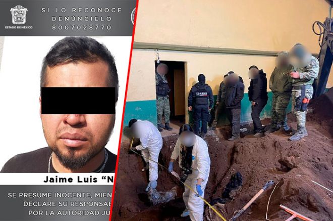 #Video: Cae "El Pozolero", líder de célula del CJNG en Valle de Toluca