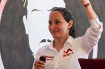 “Seguiré haciendo una campaña pacífica"