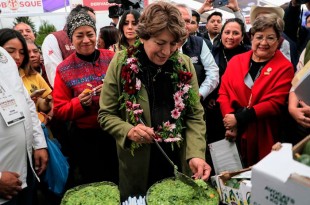 El evento tuvo como objetivo de promover la salud alimentaria, la agroecología y la soberanía alimentaria.