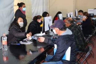 El personal de Tesorería estará atendiendo de 9 a 1 de la tarde