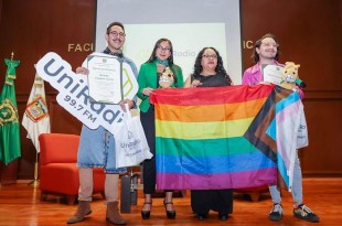 Uni-Queer ha emitido 18 programas sobre diversidad sexual, inclusión y salud, fomentando la aceptación en la UAEMéx.