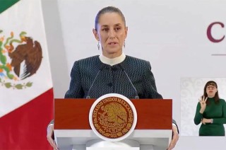 En la mañanera de este jueves, la mandataria confirmo que sí asistirá al G20, asegurando que regresará para el desfile del 20 para conmemorar el Inicio de la Revolución