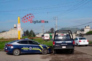 El cuerpo tenía huellas de violencia así como marcas de disparos de arma de fuego.