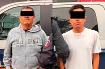 Los conductores quedaron ante el Juzgado Cívico y sus unidades fueron llevadas al depósito