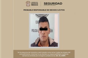 Durante la detención de este individuo, se aseguró una navaja y dinero en efectivo propiedad de la víctima, sustraído del domicilio.