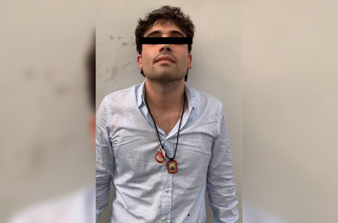 El acuerdo de culpabilidad incluye la admisión de su papel como uno de los líderes de la facción Los Chapitos, junto con sus hermanos Joaquín, Iván Archivaldo y Alfredo Guzmán.