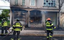 El personal operativo acude a los llamados una vez que la central recibe los reportes, haciendo uso de los vehículos con los que cuenta la dependencia local con la finalidad de salvaguardar la salud y la integridad de las familias