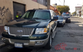 Ejecutan a dos mujeres y un hombre en colonia Reforma de Toluca