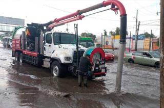 Hubo dos de los puntos en donde se requirió del Grupo Tláloc