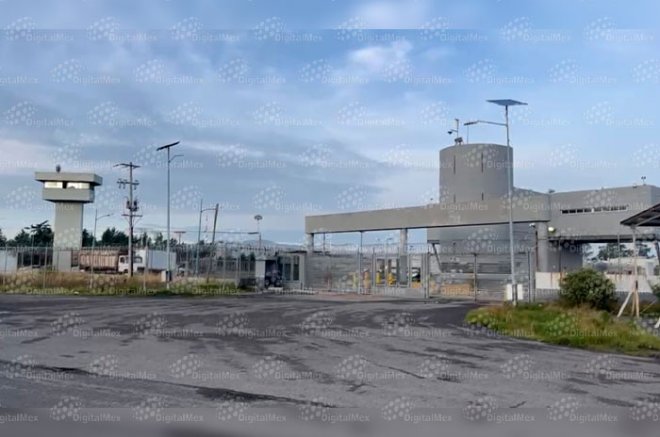 El excontralmirante fue trasladado desde Argentina y llevado al Cefereso número 1, en Almoloya de Juárez, para enfrentar un proceso penal por delincuencia organizada.