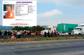 Transportistas de la AAARM bloquearon las casetas de Tepotzotlán y Jilotepec en la autopista México-Querétaro