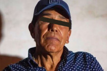 Su defensa busca revertir medidas de aislamiento en prisión.