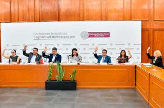 Analiza Congreso mexiquense entrega gratuita de toallas, tampones y copas menstruales