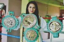 Nominan a boxeadora mexiquense para Salón de la Fama del Boxeo Internacional