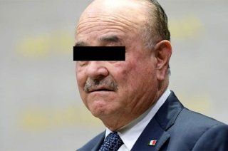Ernesto Ruffo Appel fue detenido en julio pasado y desde entonces permanecía recluido en el Cefereso Número 1, en Almoloya de Juárez.