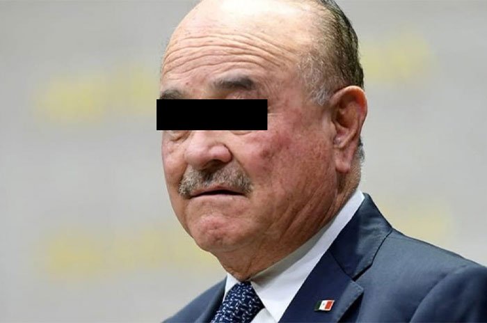 Ernesto Ruffo Appel fue detenido en julio pasado y desde entonces permanecía recluido en el Cefereso Número 1, en Almoloya de Juárez.