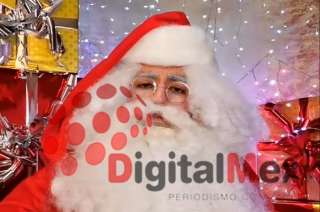 Pide que envíen sus cartas por instagram o facebook para traerles sus regalos