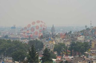 ¡Atención! Activan contingencia ambiental en Valle de México