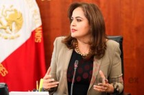 La dirigente del PRI en el Edoméx, Ana Lilia Herrera, reconoció que el PRI está en un contexto complejo en el país 