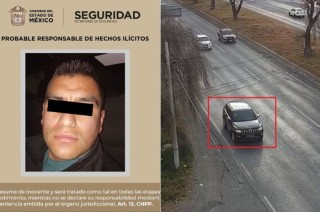El detenido, Gervasio “N”, junto con la camioneta recuperada, fue presentado ante la Agencia del Ministerio Público.
