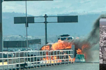 Autoridades descartaron cualquier vínculo con otros hechos registrados en el país.