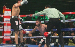 &quot;Chino&quot; Veraza campeón continental del WBC