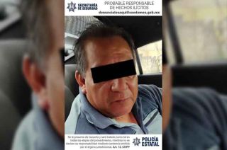 El padre de la niña indicó que el estado de salud de su hija es delicado.