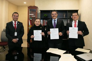 Fernando Díaz Juárez destacó que la reorganización de los Tribunales de Alzada busca reducir los tiempos de respuesta y mejorar la atención a quienes recurren al sistema de justicia.