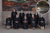 Ministras y ministros de la SCJN