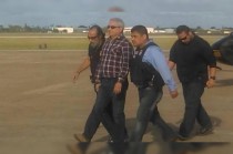 Tomás Yarrington es trasladado al penal del Altiplano